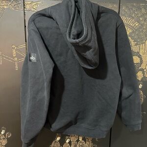 Black Alo hoodie